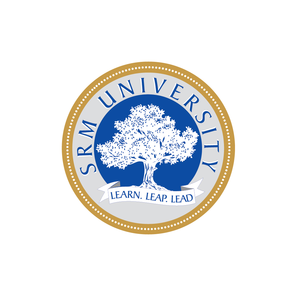 Free HighQuality Srm University Logo Transparent for Creative Design